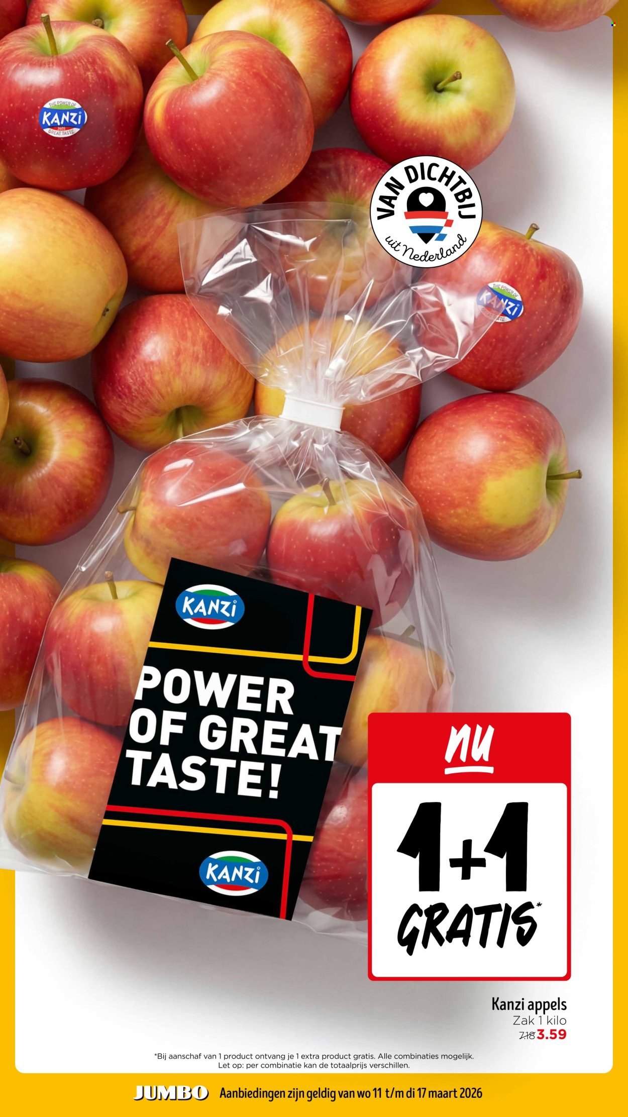 Jumbo-aanbieding - 11-3-2026 - 17-3-2026. Pagina 3