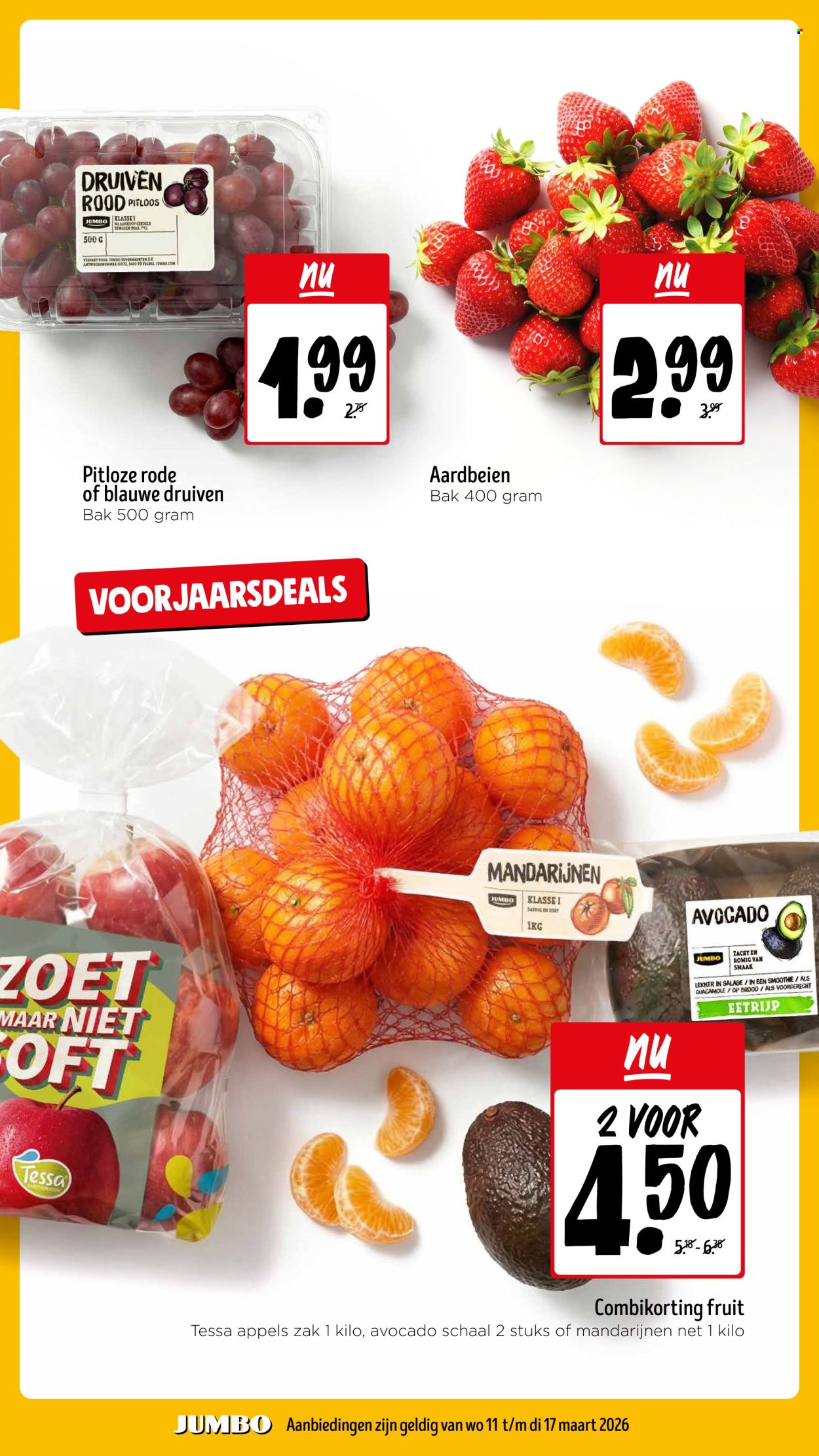 Jumbo-aanbieding - 11-3-2026 - 17-3-2026. Pagina 4