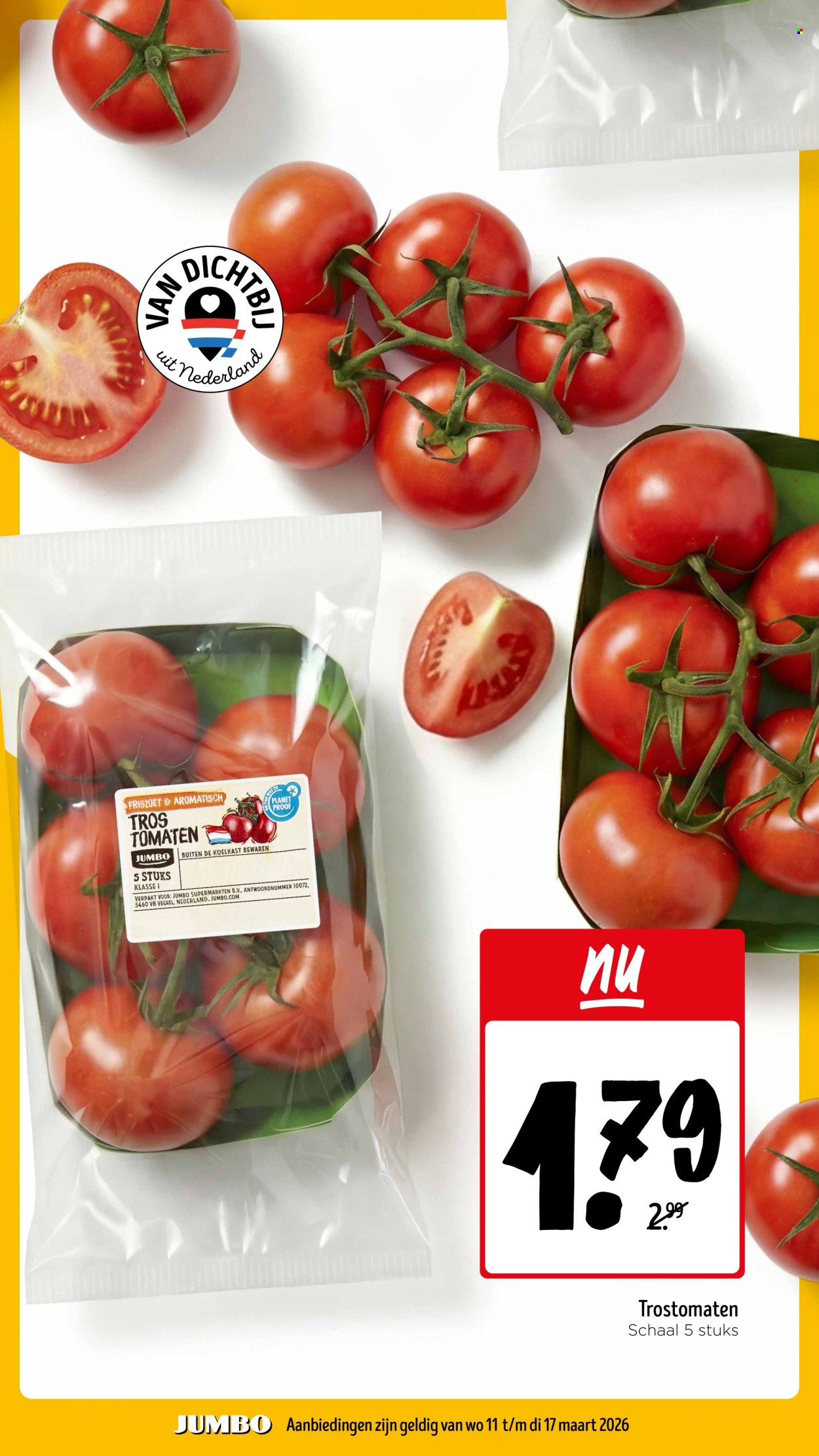 Jumbo-aanbieding - 11-3-2026 - 17-3-2026. Pagina 6