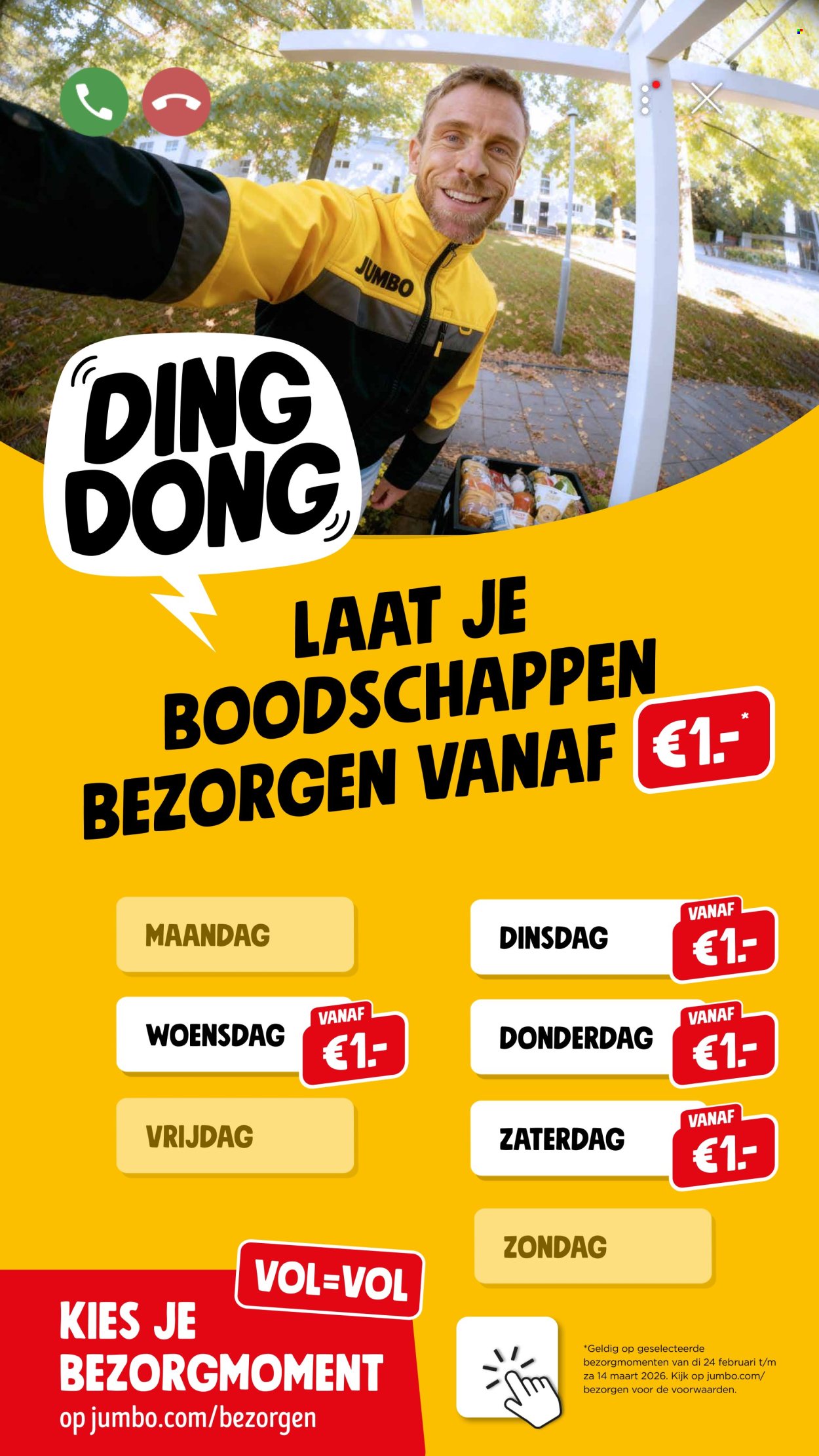 Jumbo-aanbieding - 11-3-2026 - 17-3-2026. Pagina 11