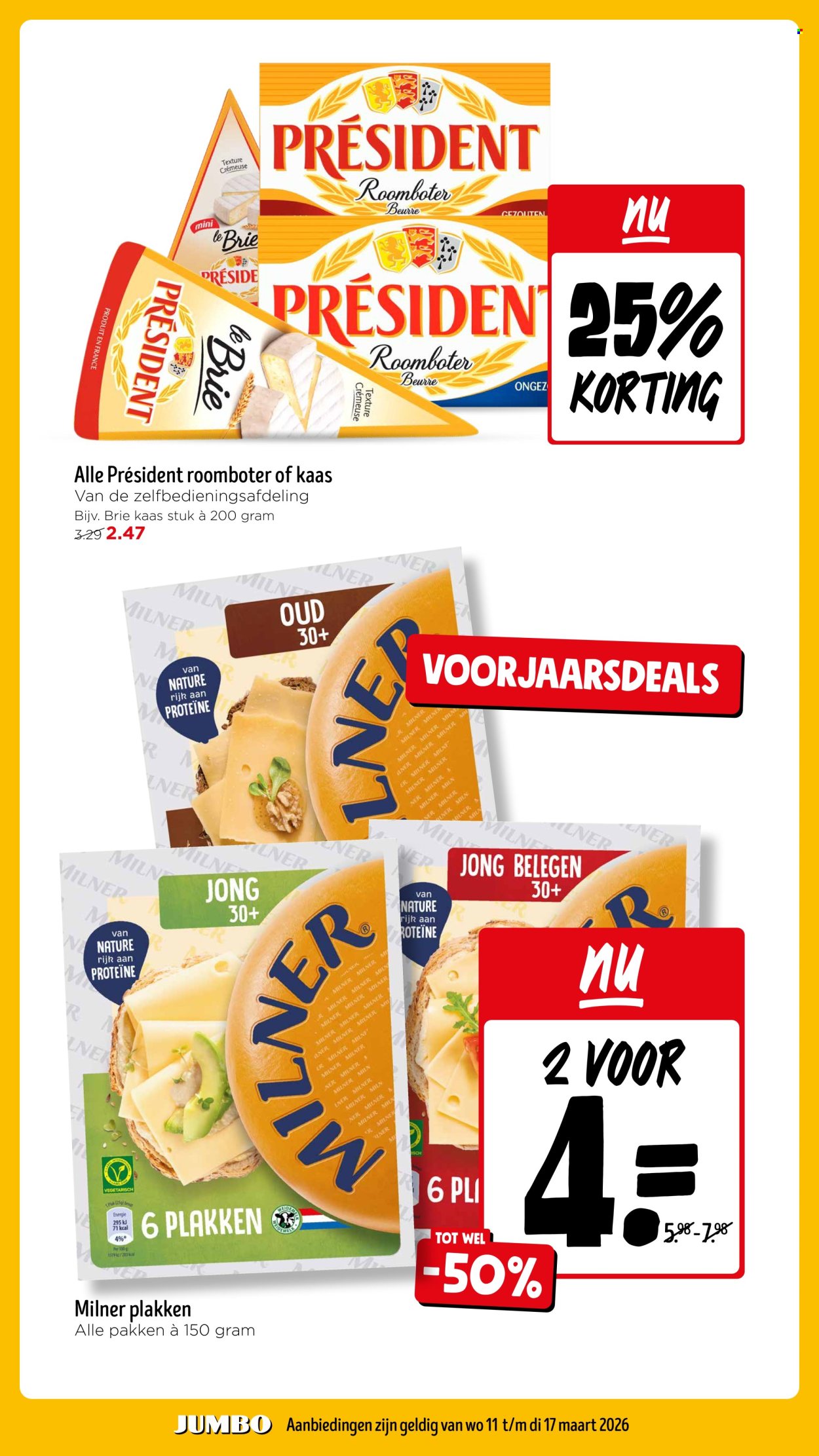 Jumbo-aanbieding - 11-3-2026 - 17-3-2026. Pagina 12