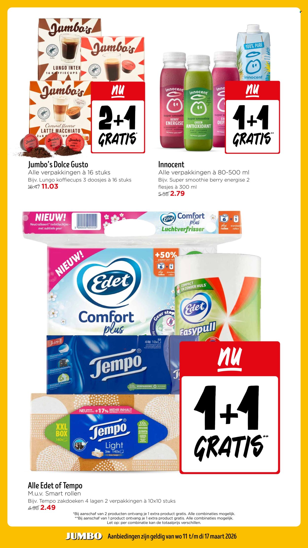 Jumbo-aanbieding - 11-3-2026 - 17-3-2026. Pagina 15
