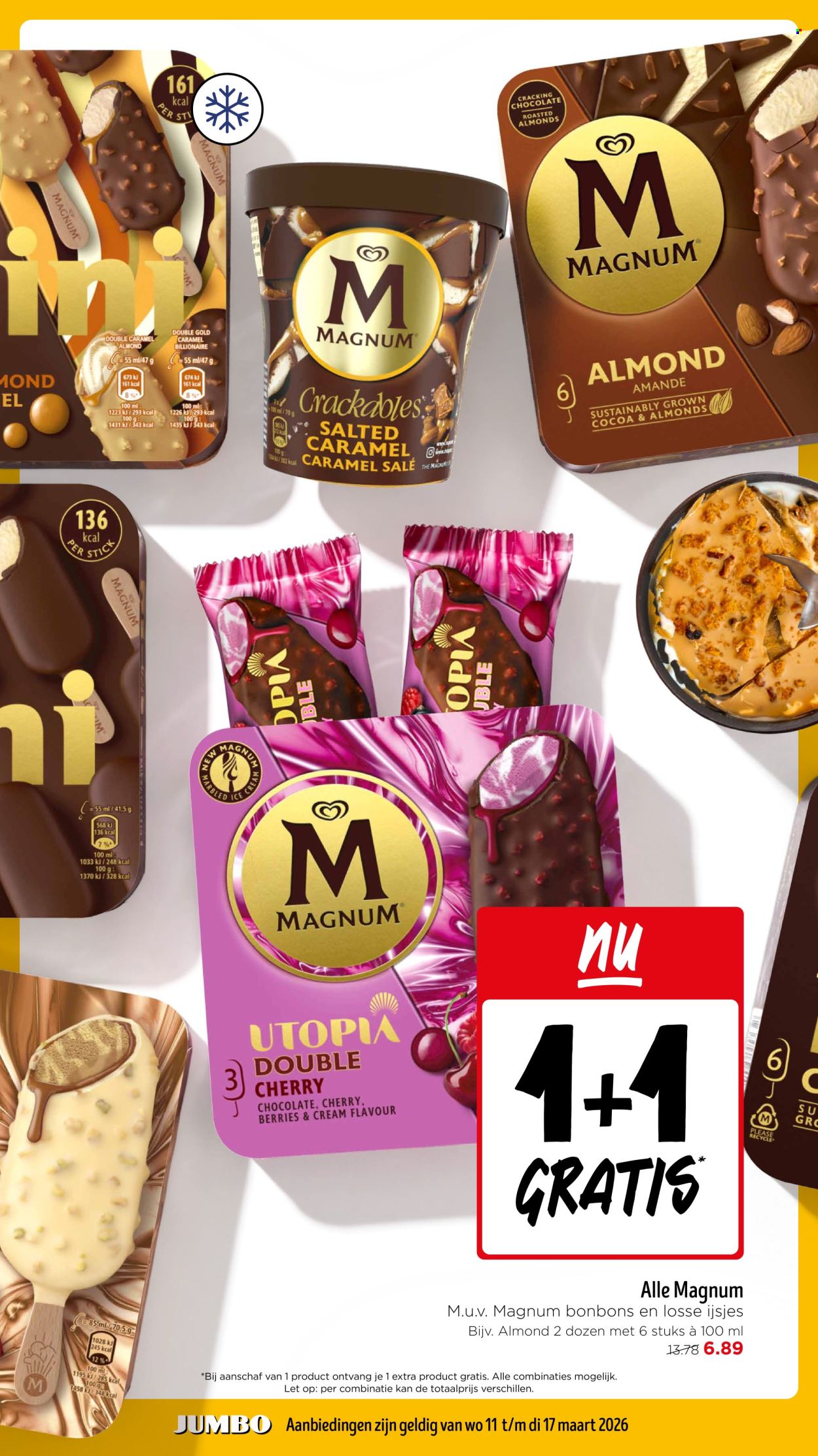 Jumbo-aanbieding - 11-3-2026 - 17-3-2026. Pagina 20