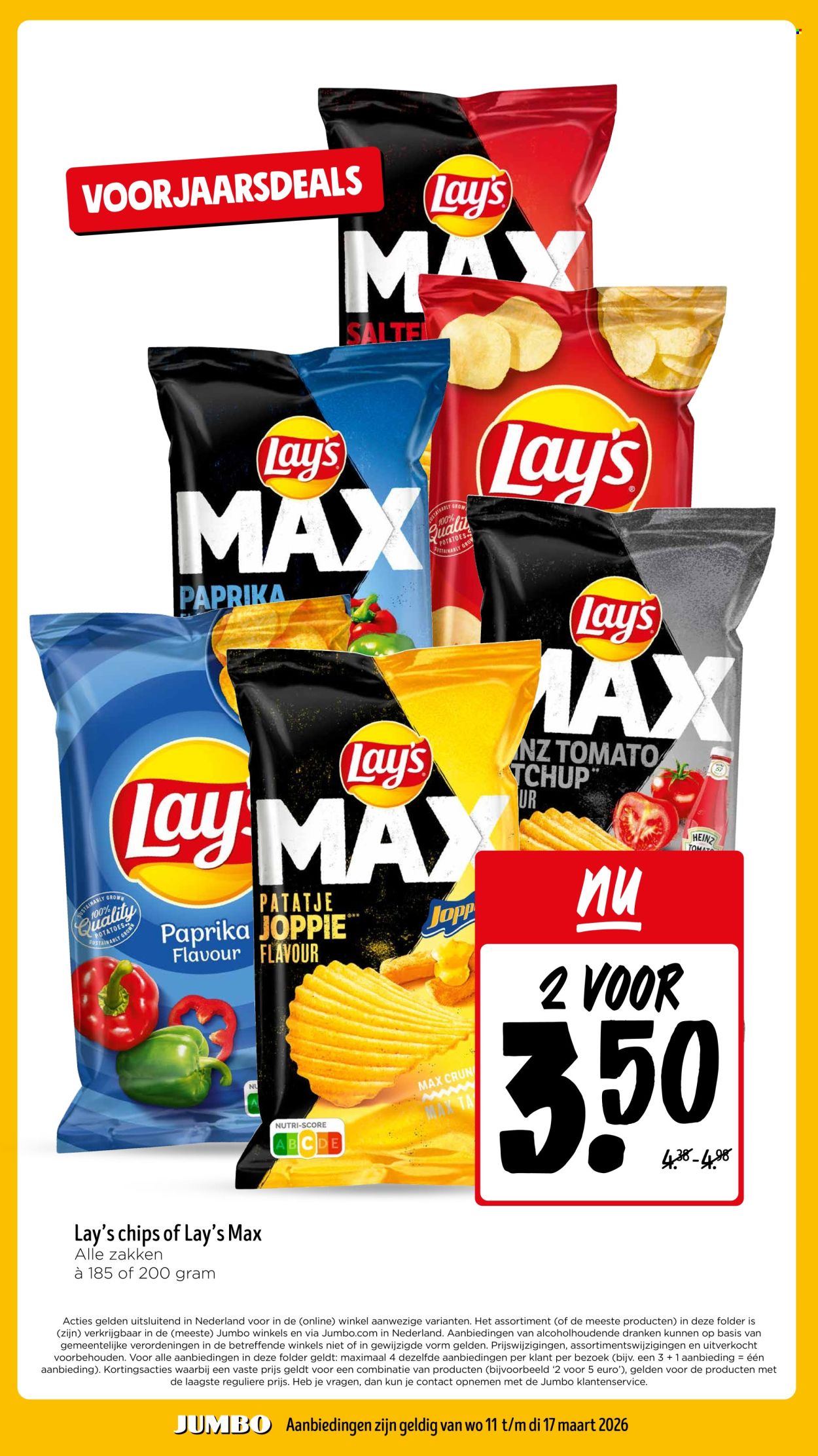 Jumbo-aanbieding - 11-3-2026 - 17-3-2026. Pagina 24