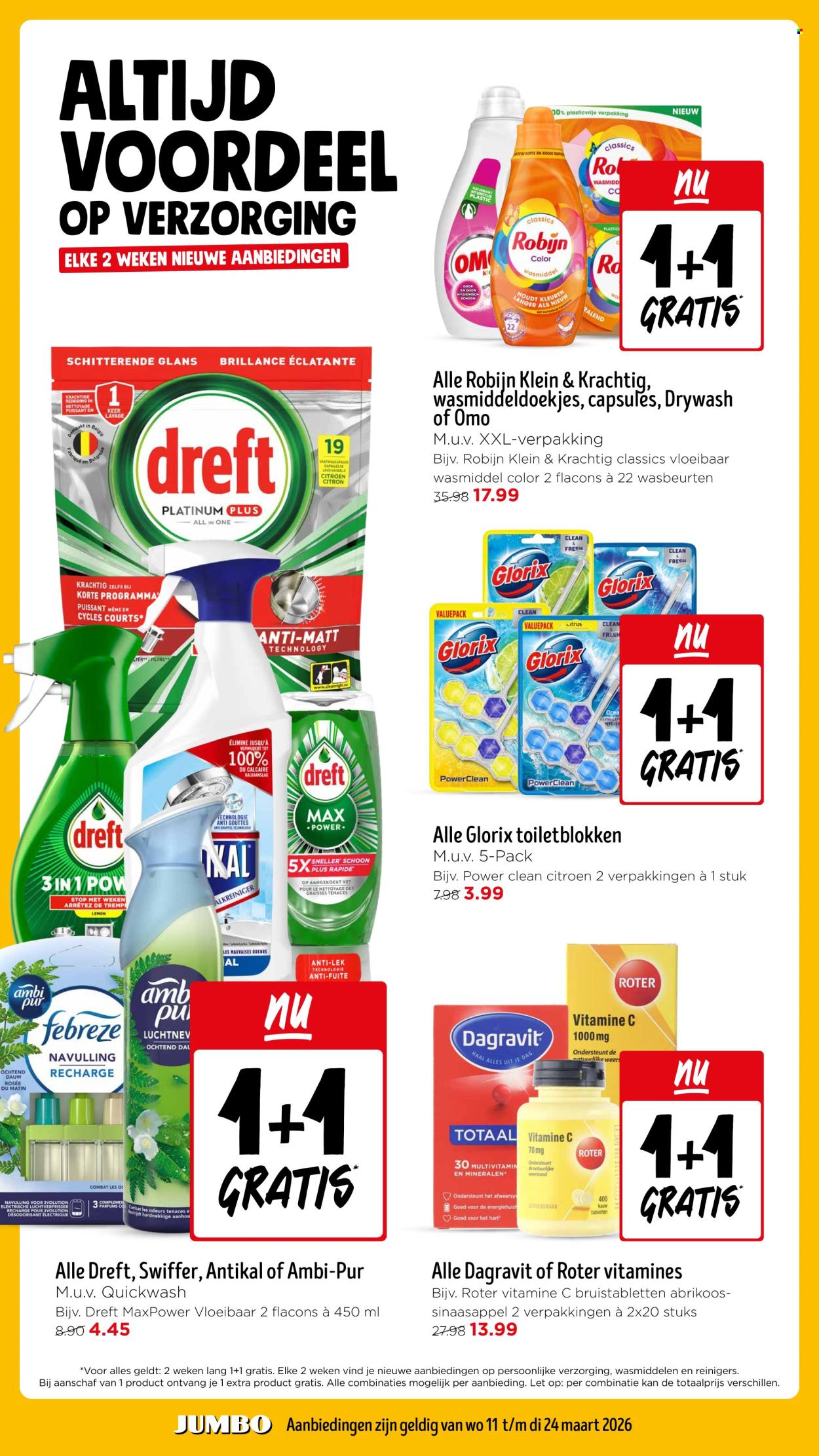 Jumbo-aanbieding - 11-3-2026 - 17-3-2026. Pagina 25