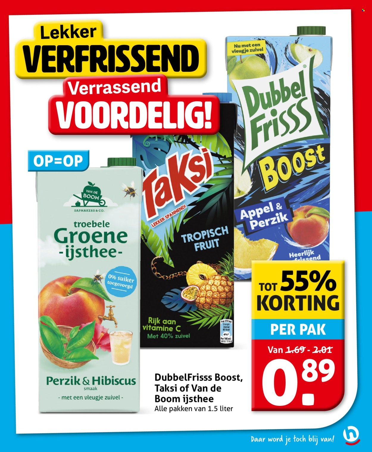 Hoogvliet-aanbieding - 11-3-2026 - 17-3-2026. Pagina 3
