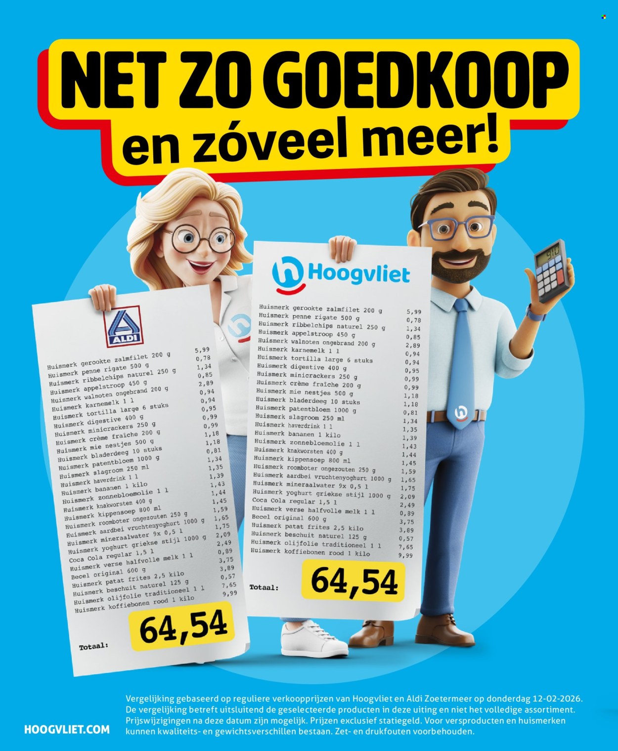 Hoogvliet-aanbieding - 11-3-2026 - 17-3-2026. Pagina 12