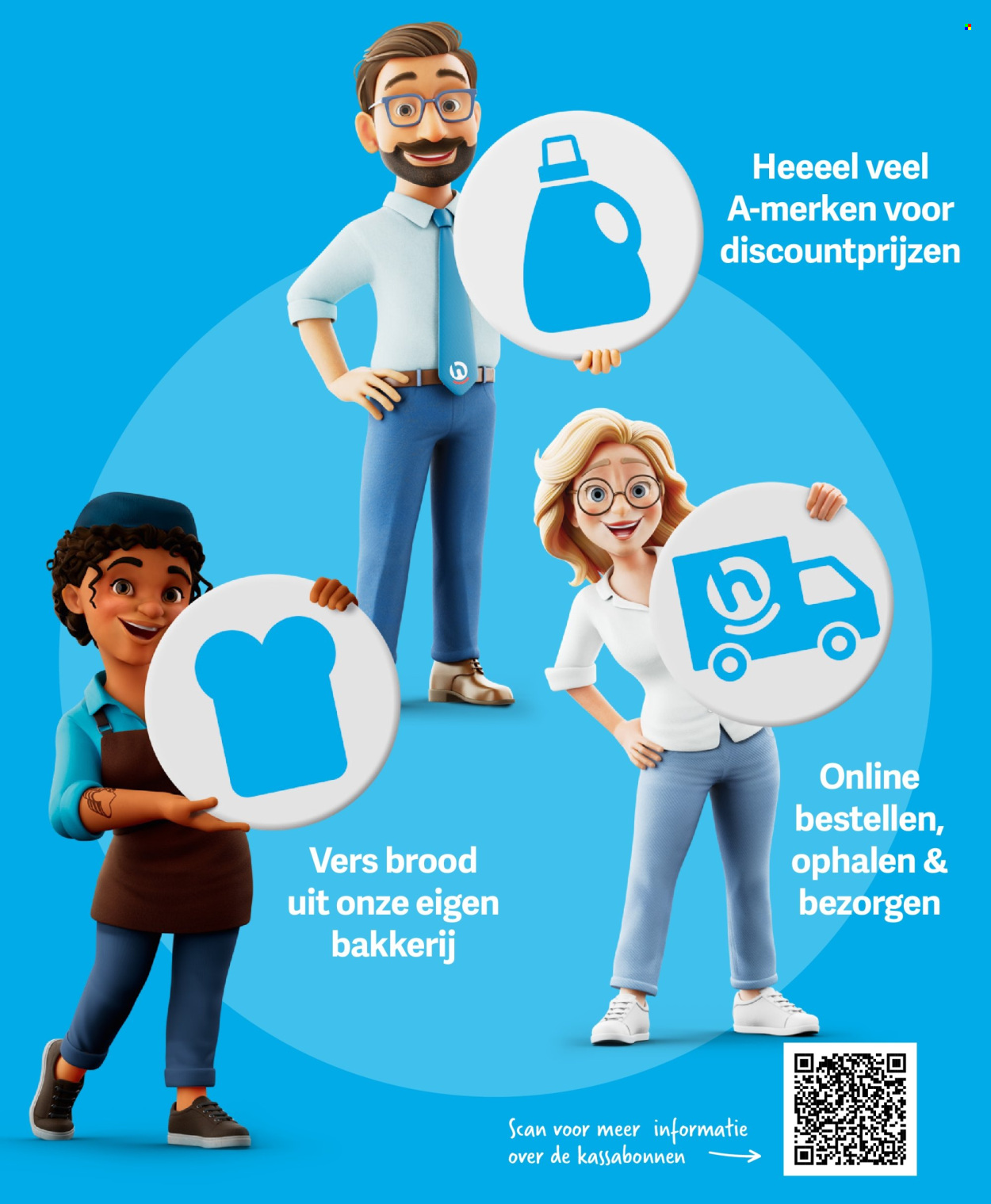 Hoogvliet-aanbieding - 11-3-2026 - 17-3-2026. Pagina 13