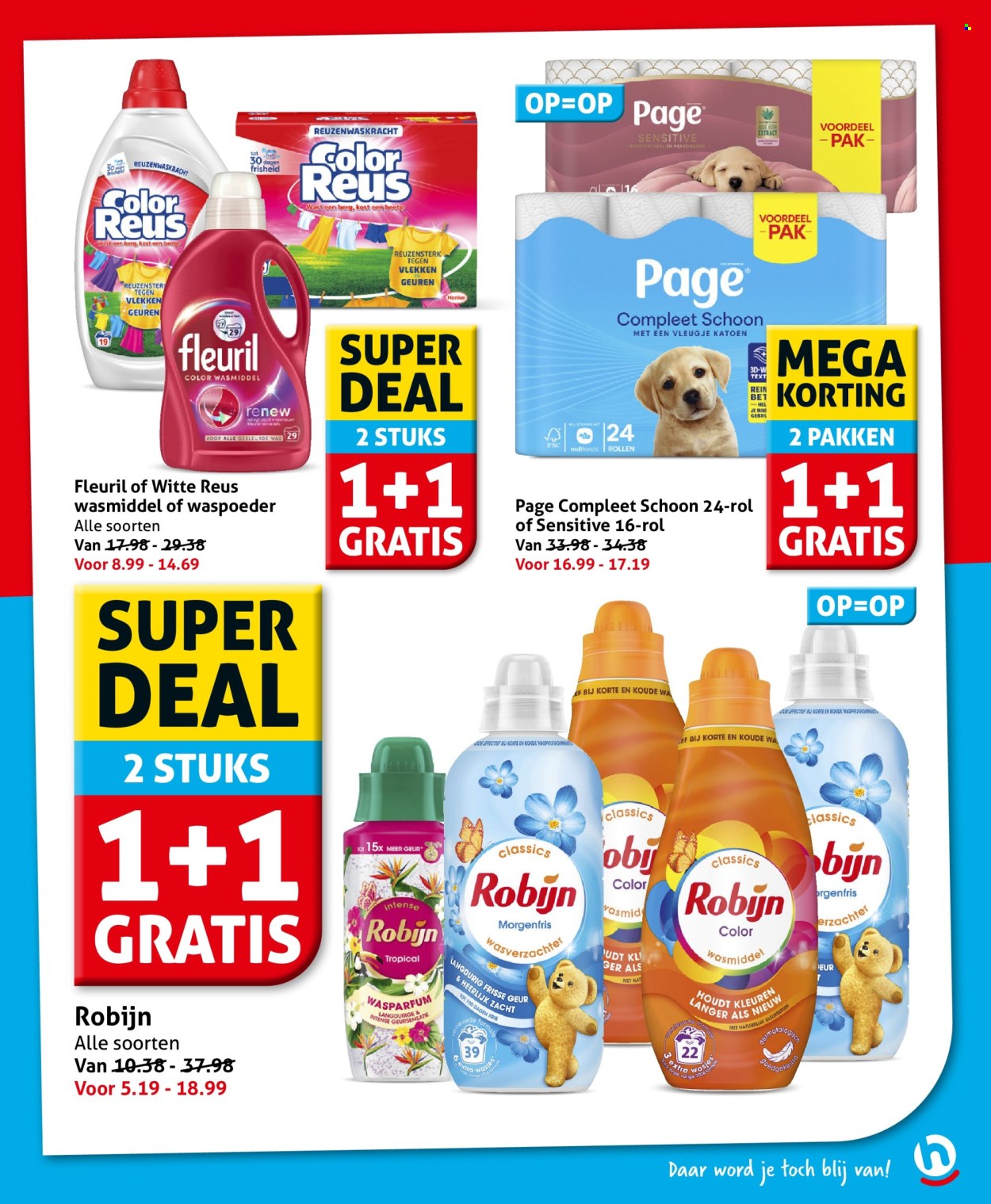 Hoogvliet-aanbieding - 11-3-2026 - 17-3-2026. Pagina 25