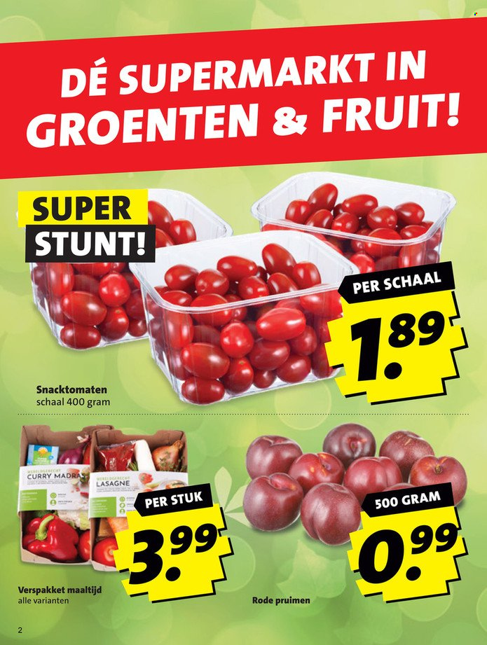 Boni-aanbieding - 9-3-2026 - 15-3-2026. Pagina 2
