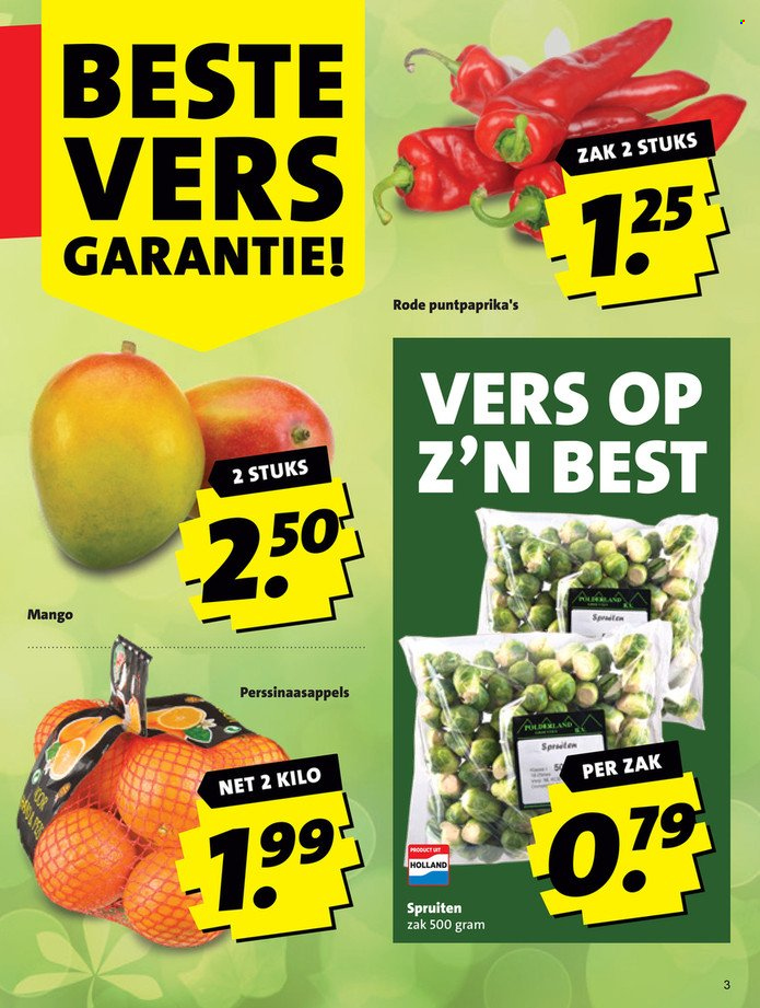 Boni-aanbieding - 9-3-2026 - 15-3-2026. Pagina 3
