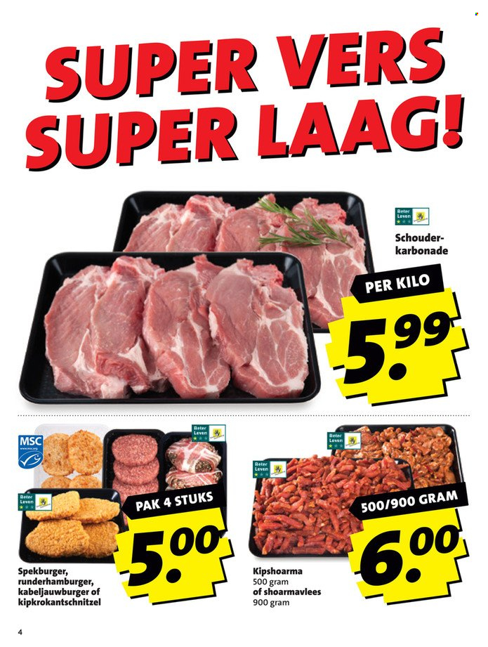 Boni-aanbieding - 9-3-2026 - 15-3-2026. Pagina 4