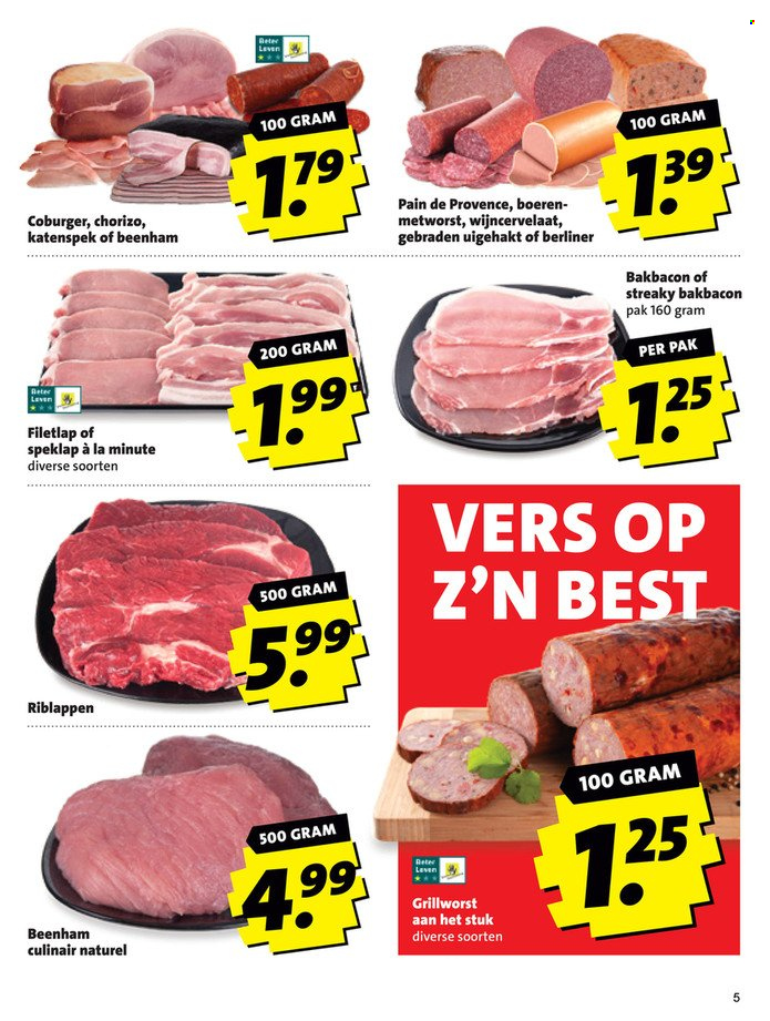 Boni-aanbieding - 9-3-2026 - 15-3-2026. Pagina 5