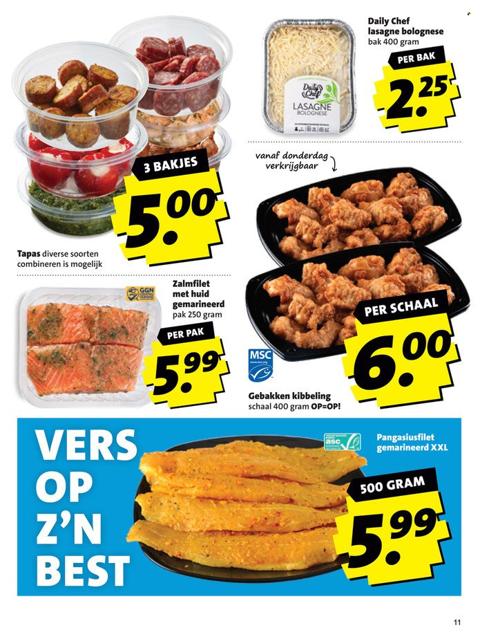 Boni-aanbieding - 9-3-2026 - 15-3-2026. Pagina 11
