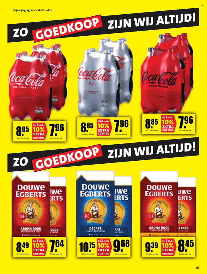 Boni-aanbieding - 9-3-2026 - 15-3-2026. Pagina 15