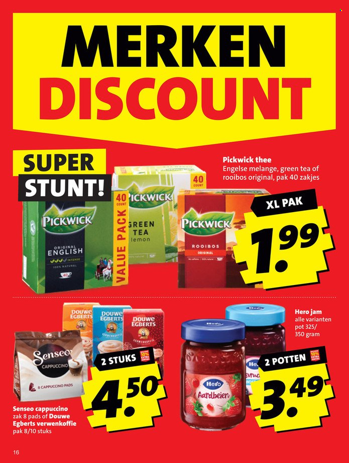 Boni-aanbieding - 9-3-2026 - 15-3-2026. Pagina 16