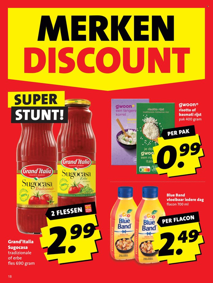 Boni-aanbieding - 9-3-2026 - 15-3-2026. Pagina 18