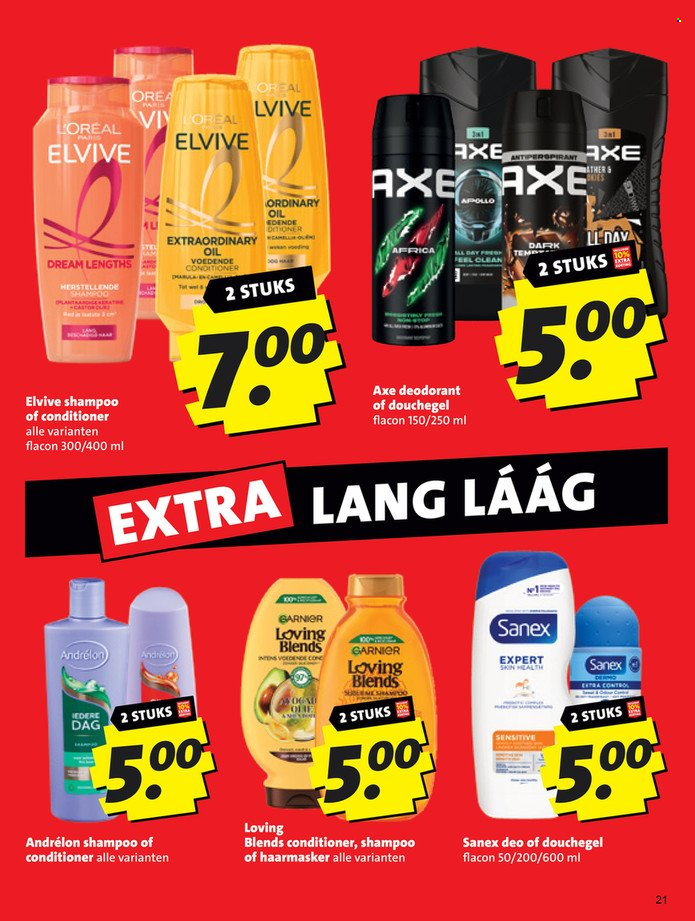 Boni-aanbieding - 9-3-2026 - 15-3-2026. Pagina 21