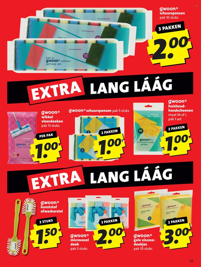 Boni-aanbieding - 9-3-2026 - 15-3-2026. Pagina 23