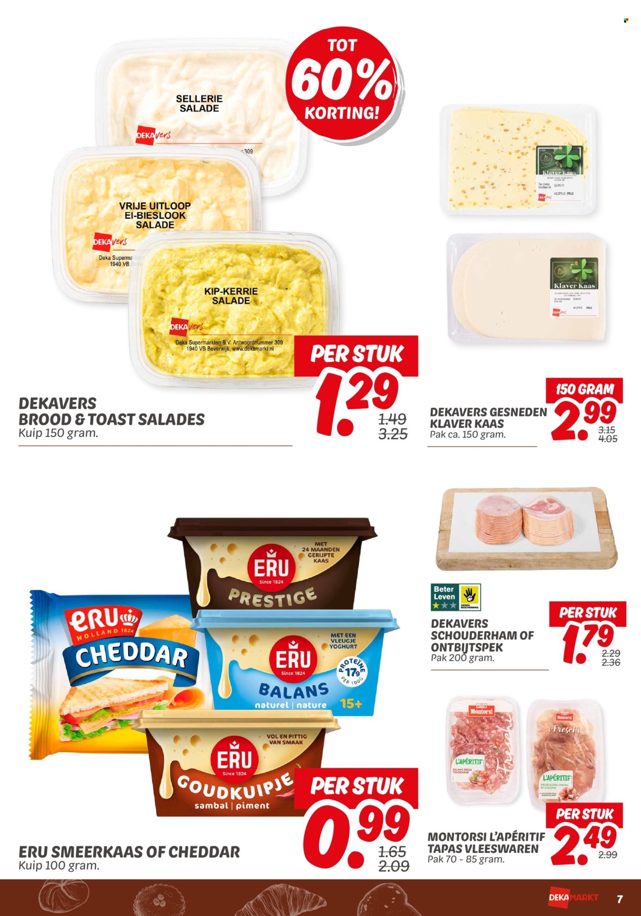 DekaMarkt-aanbieding - 10-3-2026 - 16-3-2026. Pagina 7
