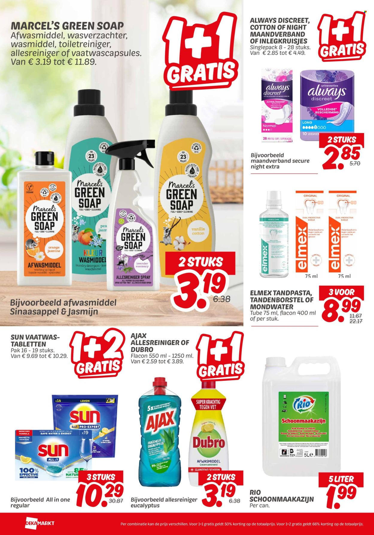 DekaMarkt-aanbieding - 10-3-2026 - 16-3-2026. Pagina 16
