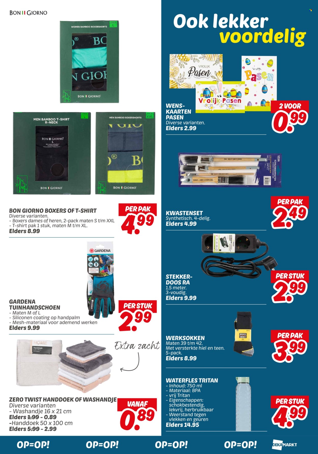 DekaMarkt-aanbieding - 10-3-2026 - 16-3-2026. Pagina 23