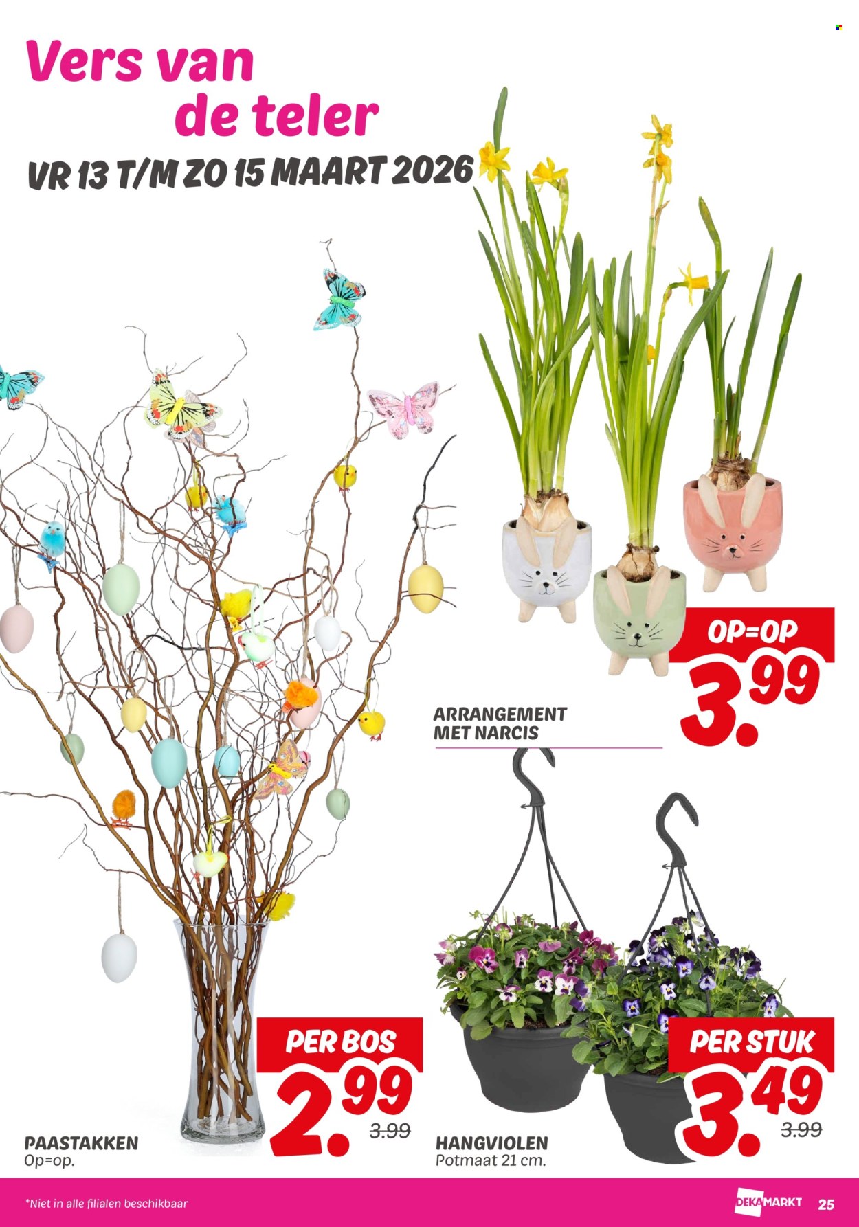 DekaMarkt-aanbieding - 10-3-2026 - 16-3-2026. Pagina 25