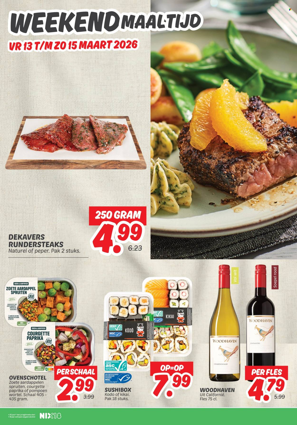 DekaMarkt-aanbieding - 10-3-2026 - 16-3-2026. Pagina 27