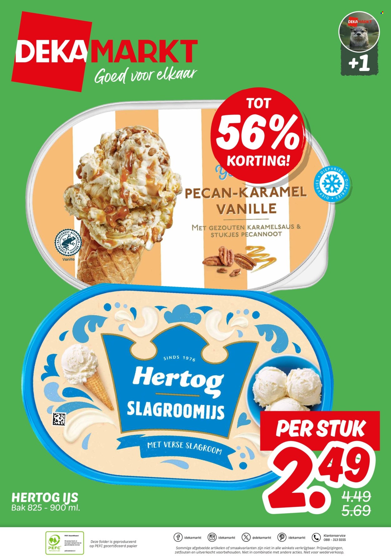 DekaMarkt-aanbieding - 10-3-2026 - 16-3-2026. Pagina 28