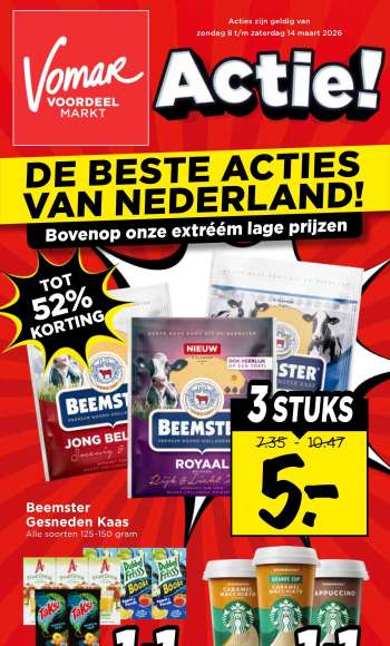 Vomar-aanbieding - 8-3-2026 - 14-3-2026.
