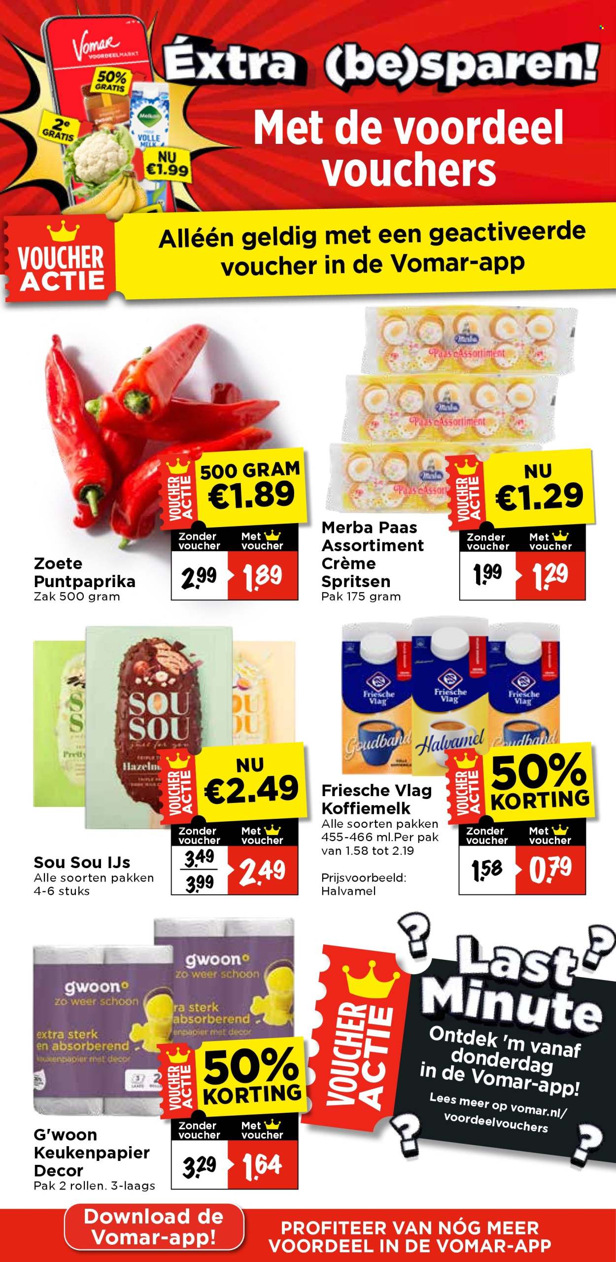 Vomar-aanbieding - 8-3-2026 - 14-3-2026. Pagina 3