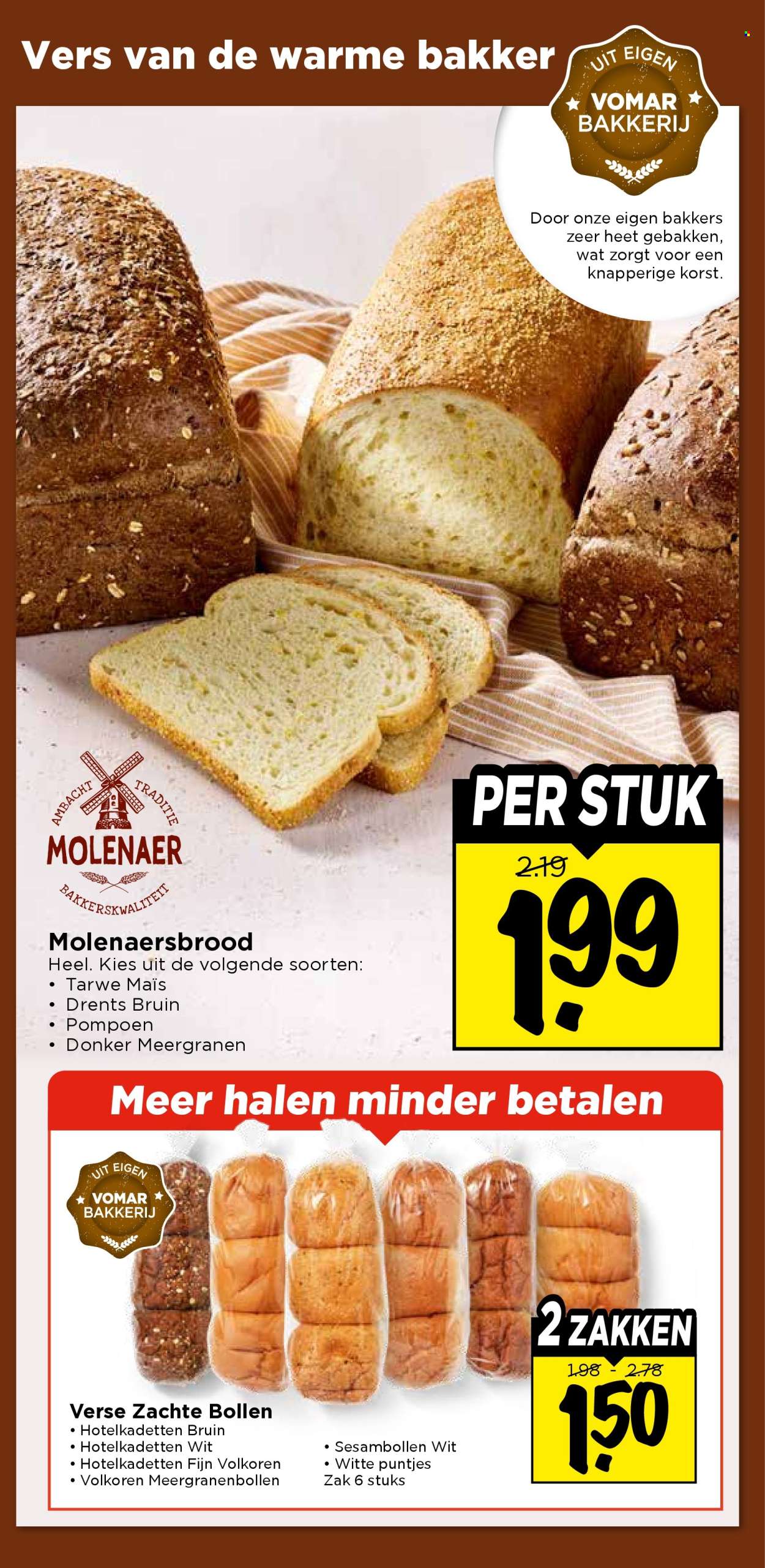 Vomar-aanbieding - 8-3-2026 - 14-3-2026. Pagina 12