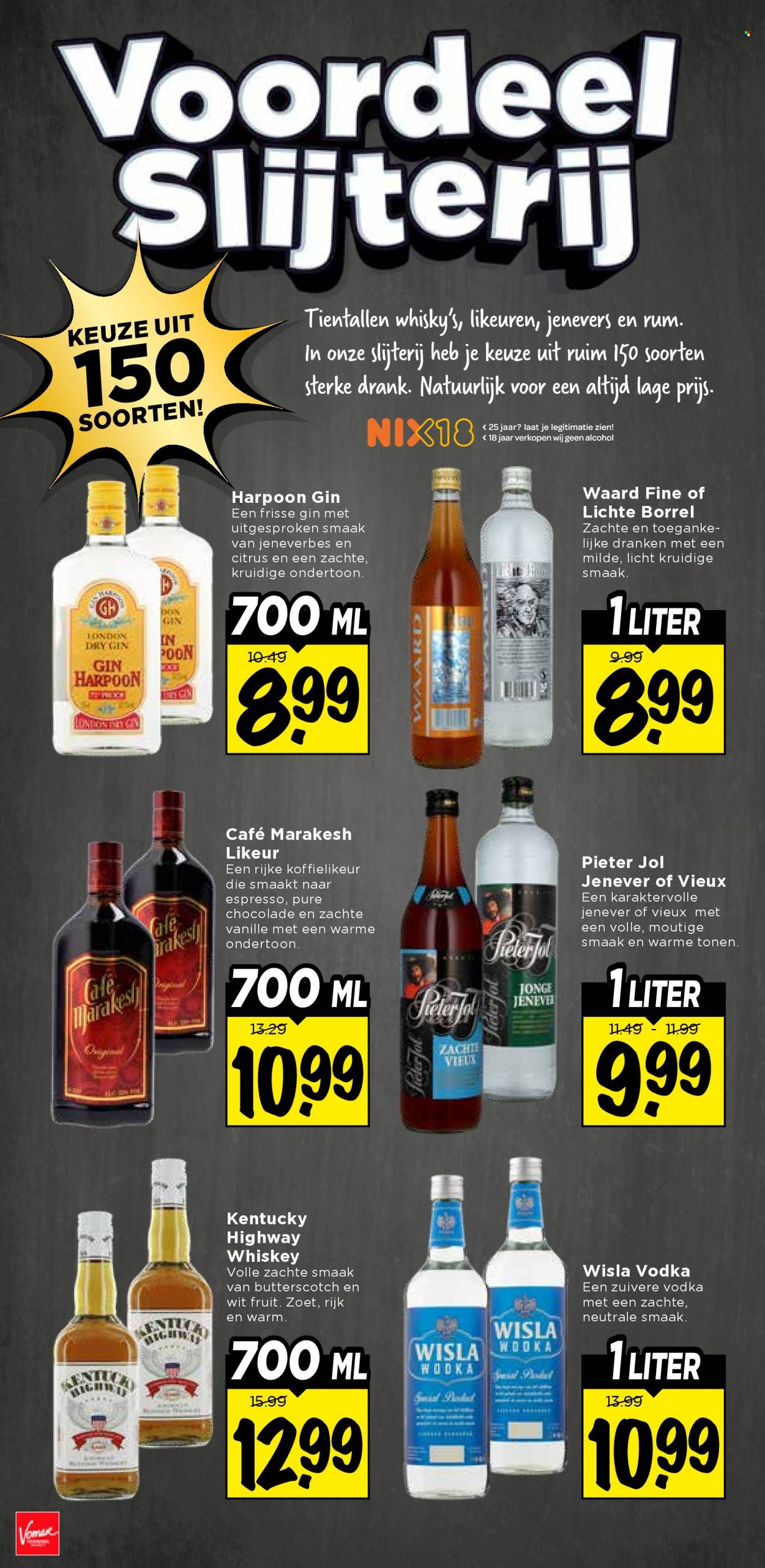 Vomar-aanbieding - 8-3-2026 - 14-3-2026. Pagina 25