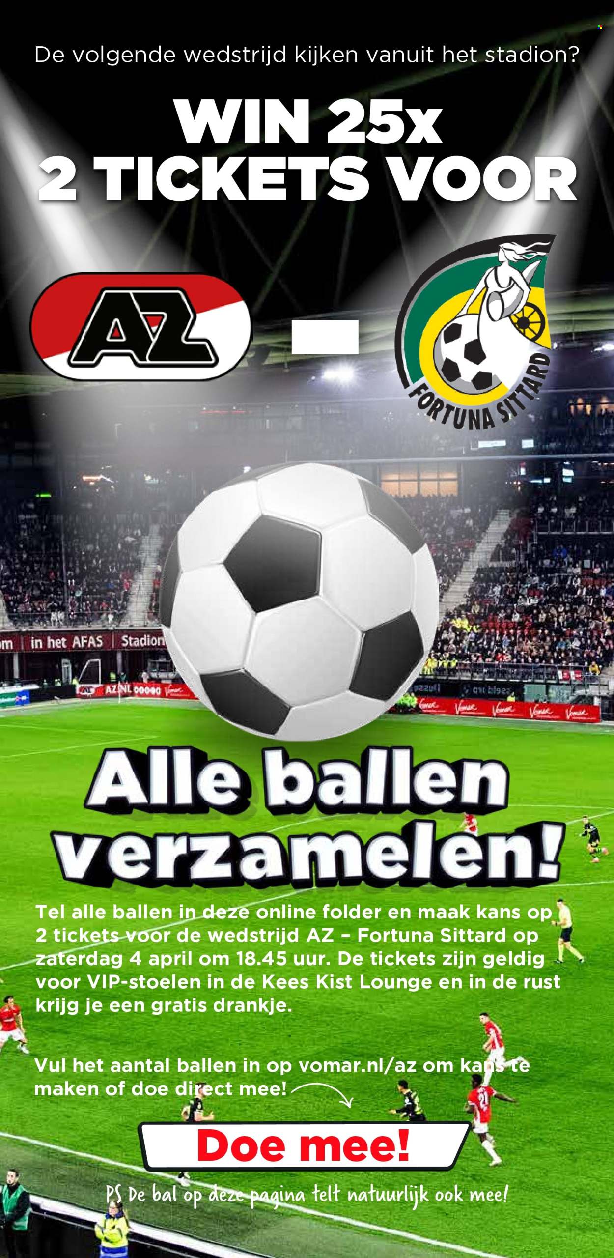 Vomar-aanbieding - 8-3-2026 - 14-3-2026. Pagina 33