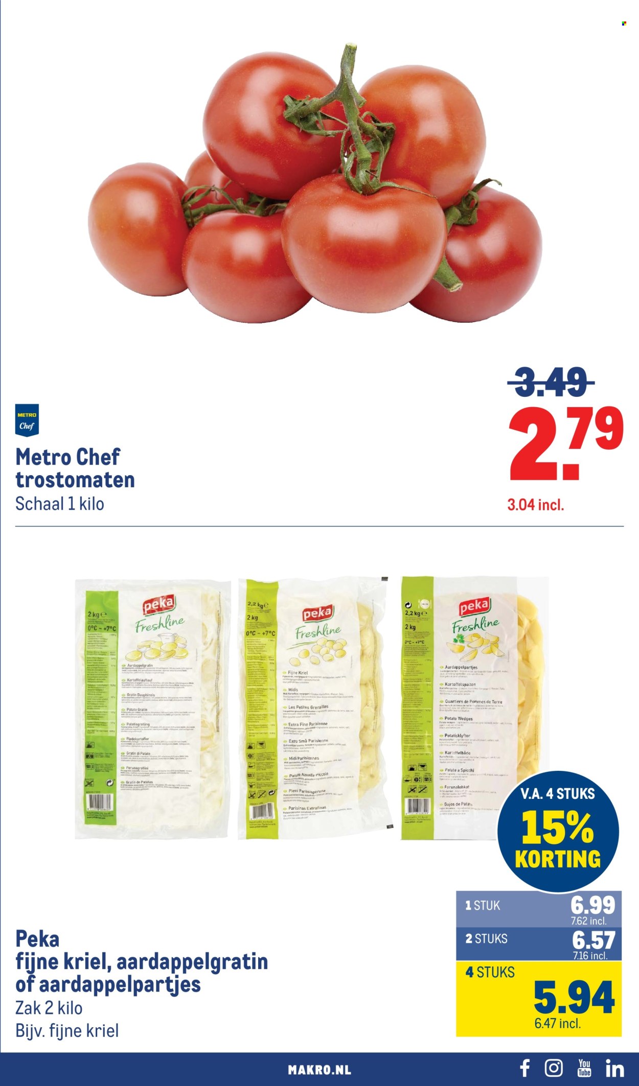 Makro-aanbieding - 11-3-2026 - 24-3-2026. Pagina 27