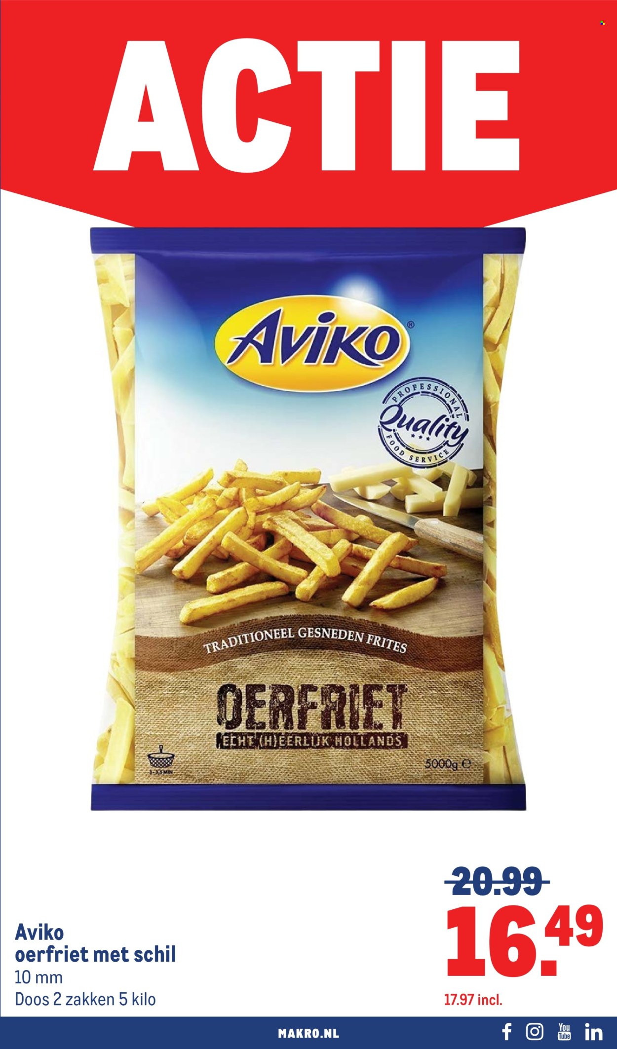 Makro-aanbieding - 11-3-2026 - 24-3-2026. Pagina 29