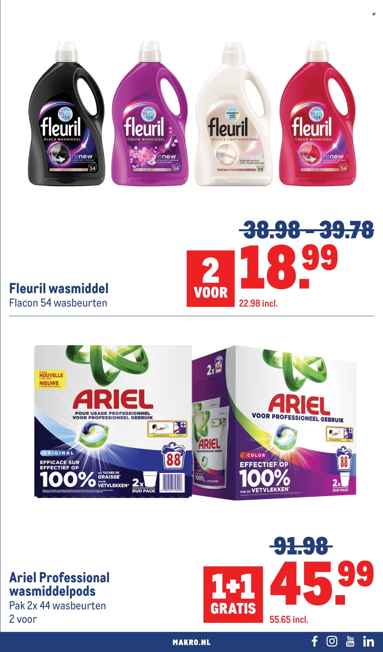 Makro-aanbieding - 11-3-2026 - 24-3-2026. Pagina 57