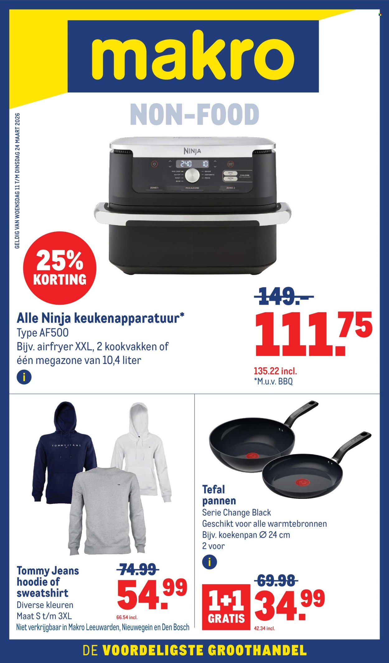 Makro-aanbieding - 11-3-2026 - 24-3-2026. Pagina 1
