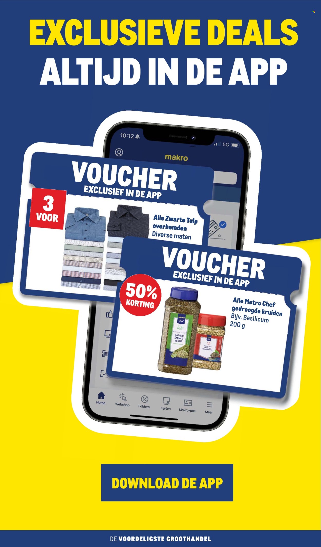 Makro-aanbieding - 11-3-2026 - 24-3-2026. Pagina 2