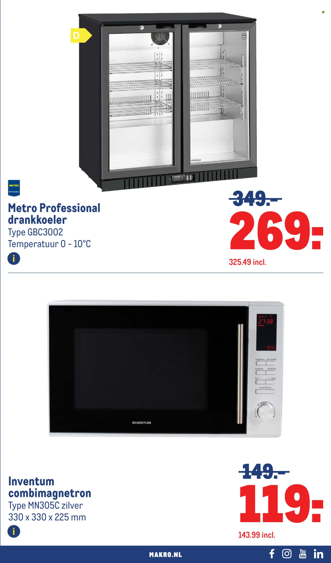 Makro-aanbieding - 11-3-2026 - 24-3-2026. Pagina 9