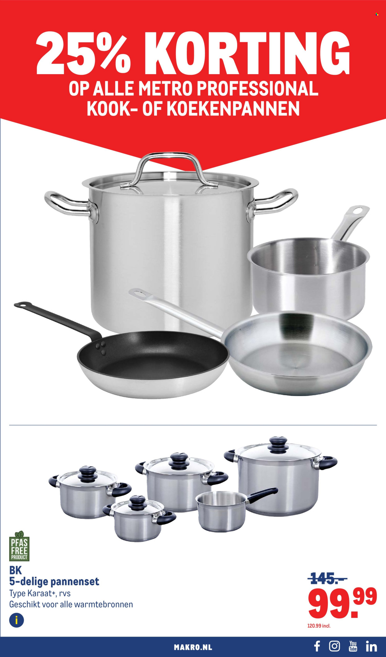 Makro-aanbieding - 11-3-2026 - 24-3-2026. Pagina 11