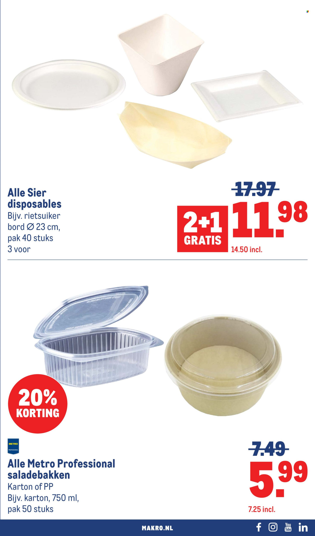 Makro-aanbieding - 11-3-2026 - 24-3-2026. Pagina 15