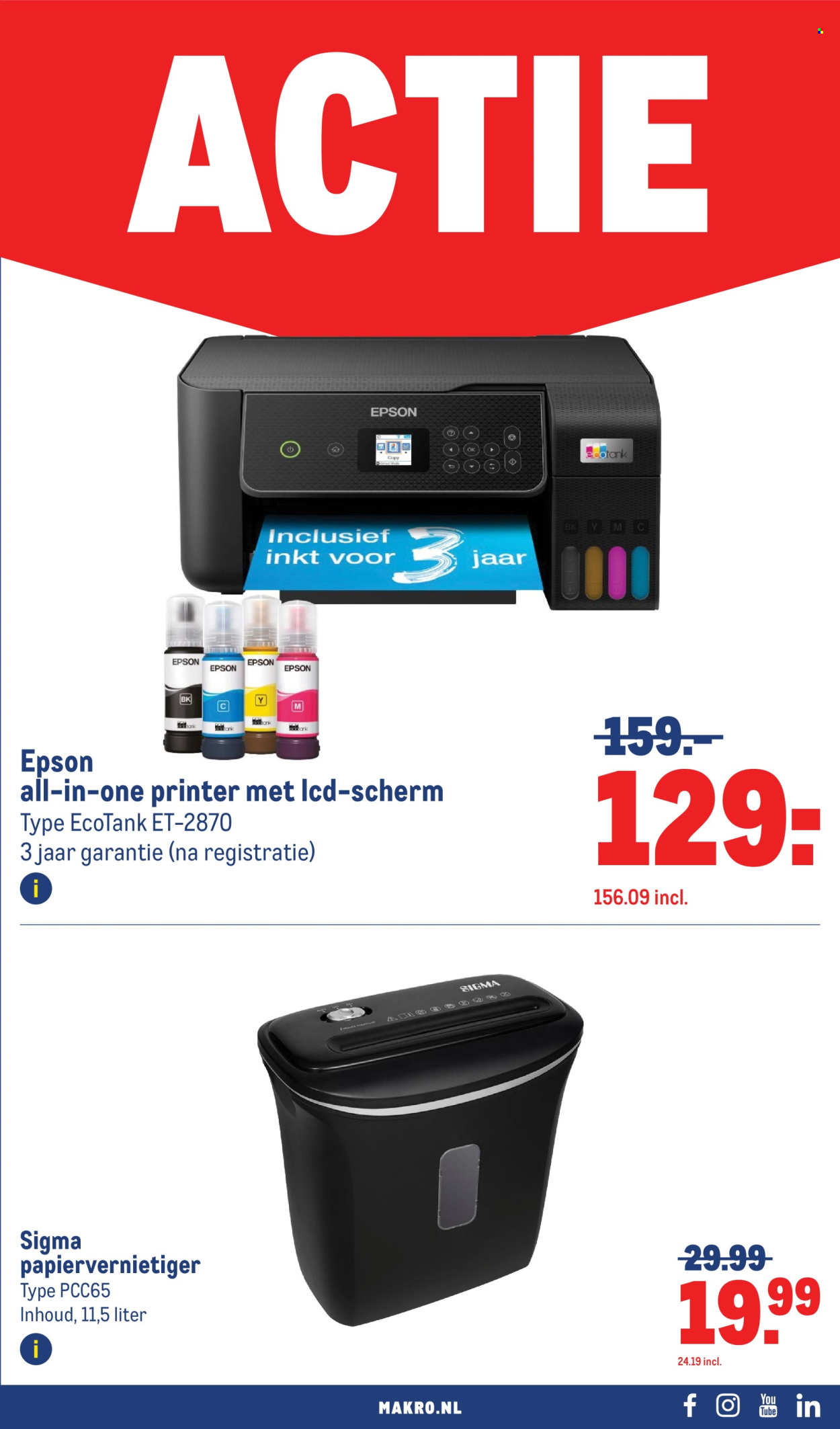 Makro-aanbieding - 11-3-2026 - 24-3-2026. Pagina 19