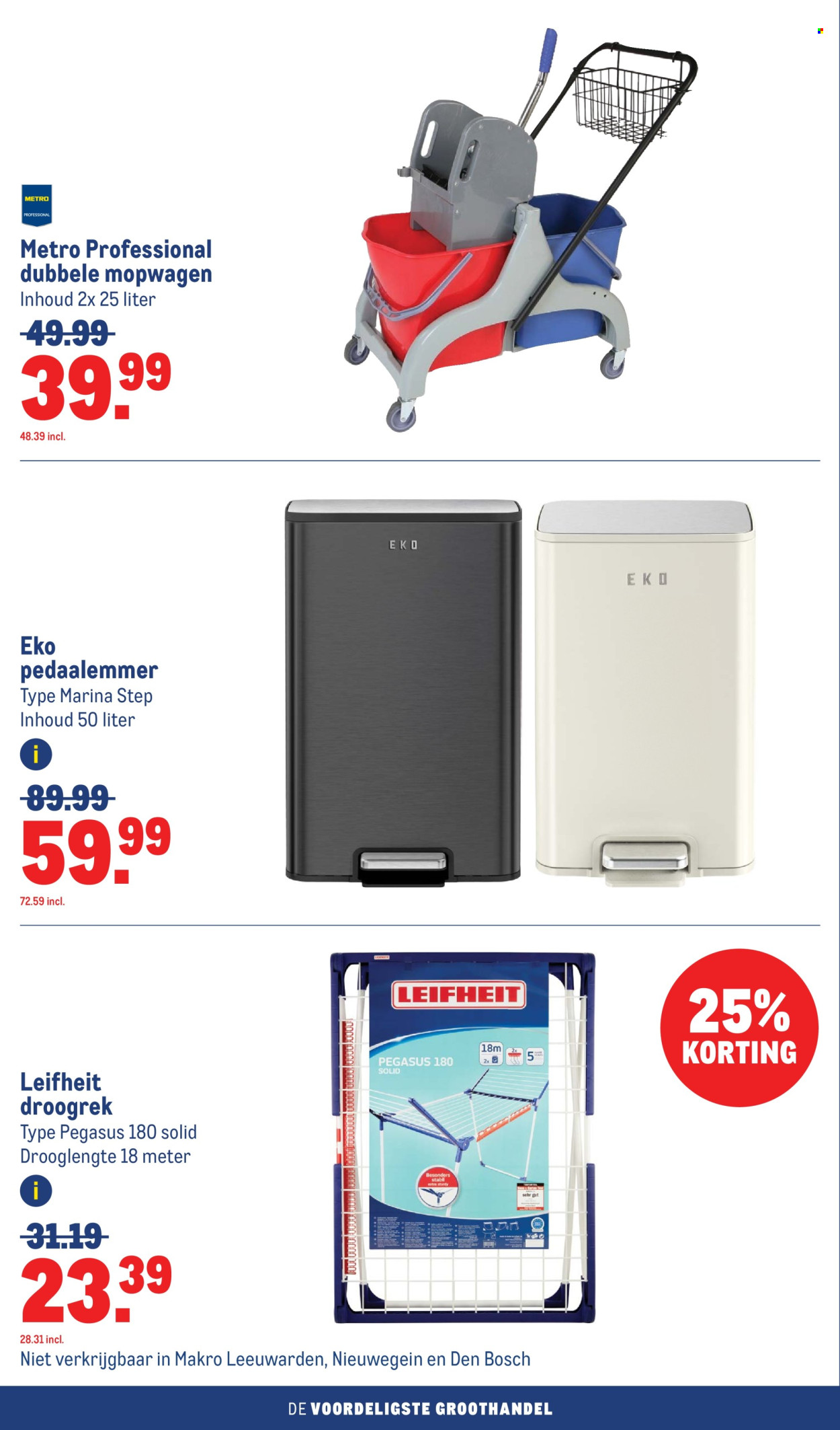 Makro-aanbieding - 11-3-2026 - 24-3-2026. Pagina 20
