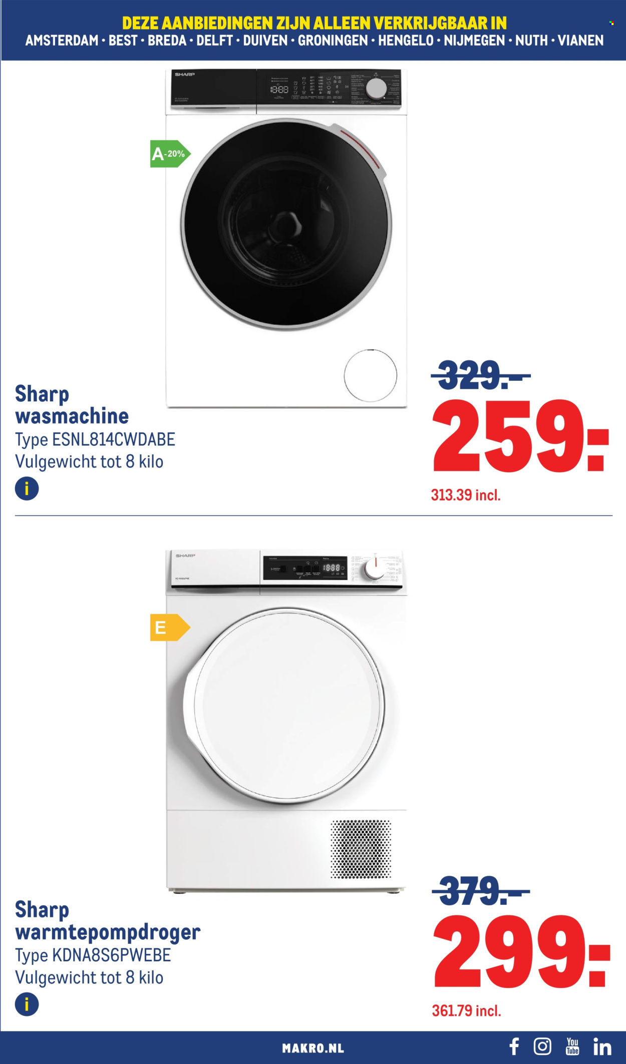 Makro-aanbieding - 11-3-2026 - 24-3-2026. Pagina 23