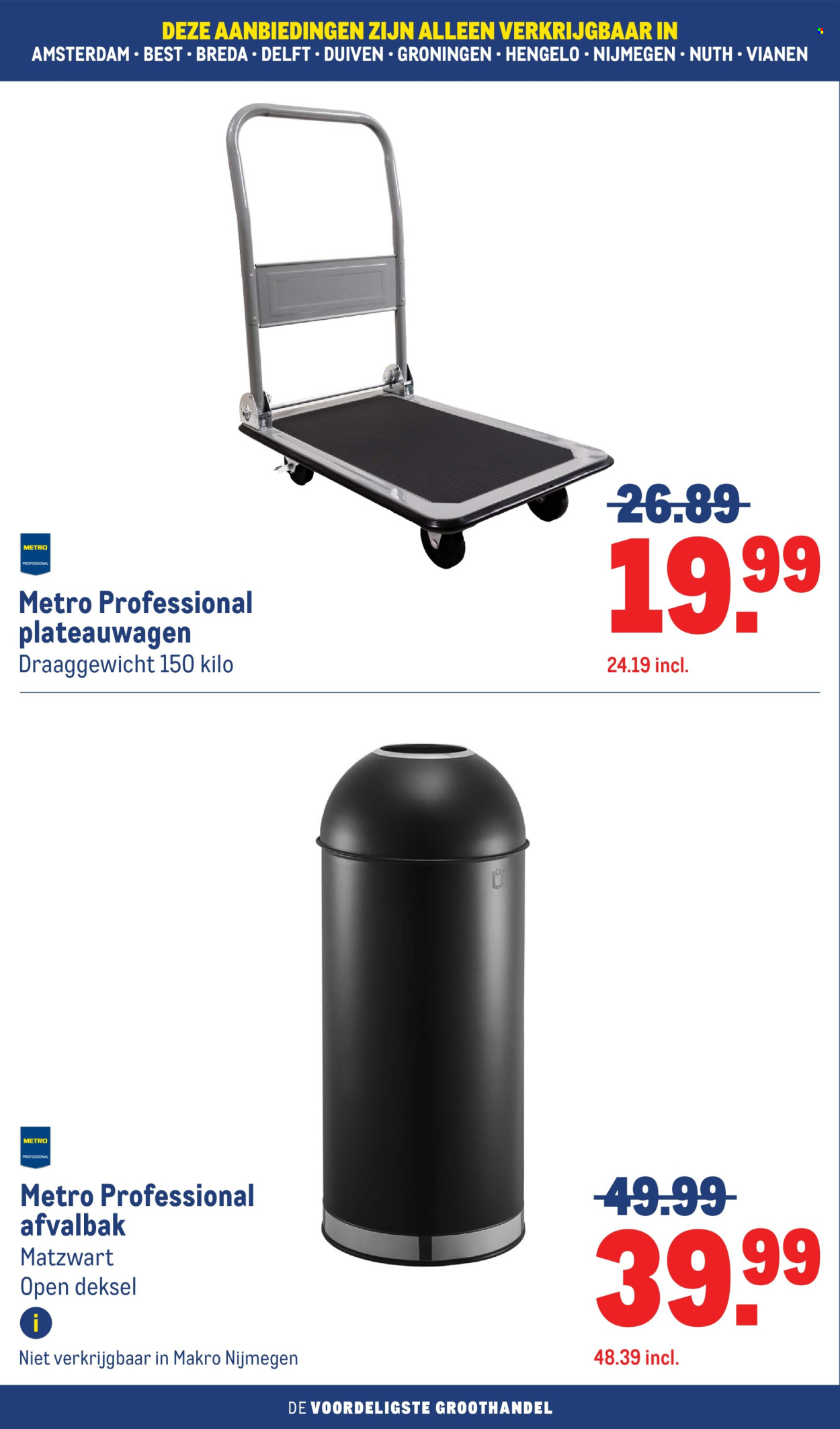 Makro-aanbieding - 11-3-2026 - 24-3-2026. Pagina 24