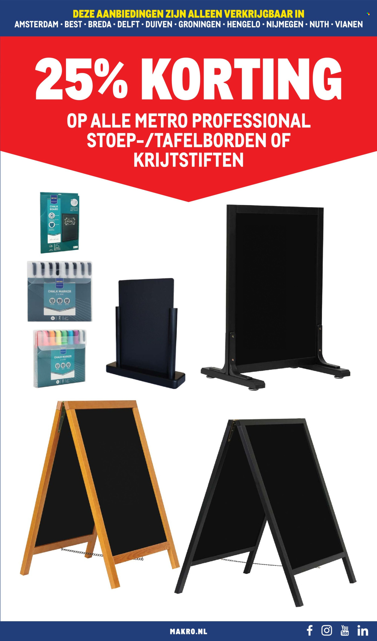 Makro-aanbieding - 11-3-2026 - 24-3-2026. Pagina 25