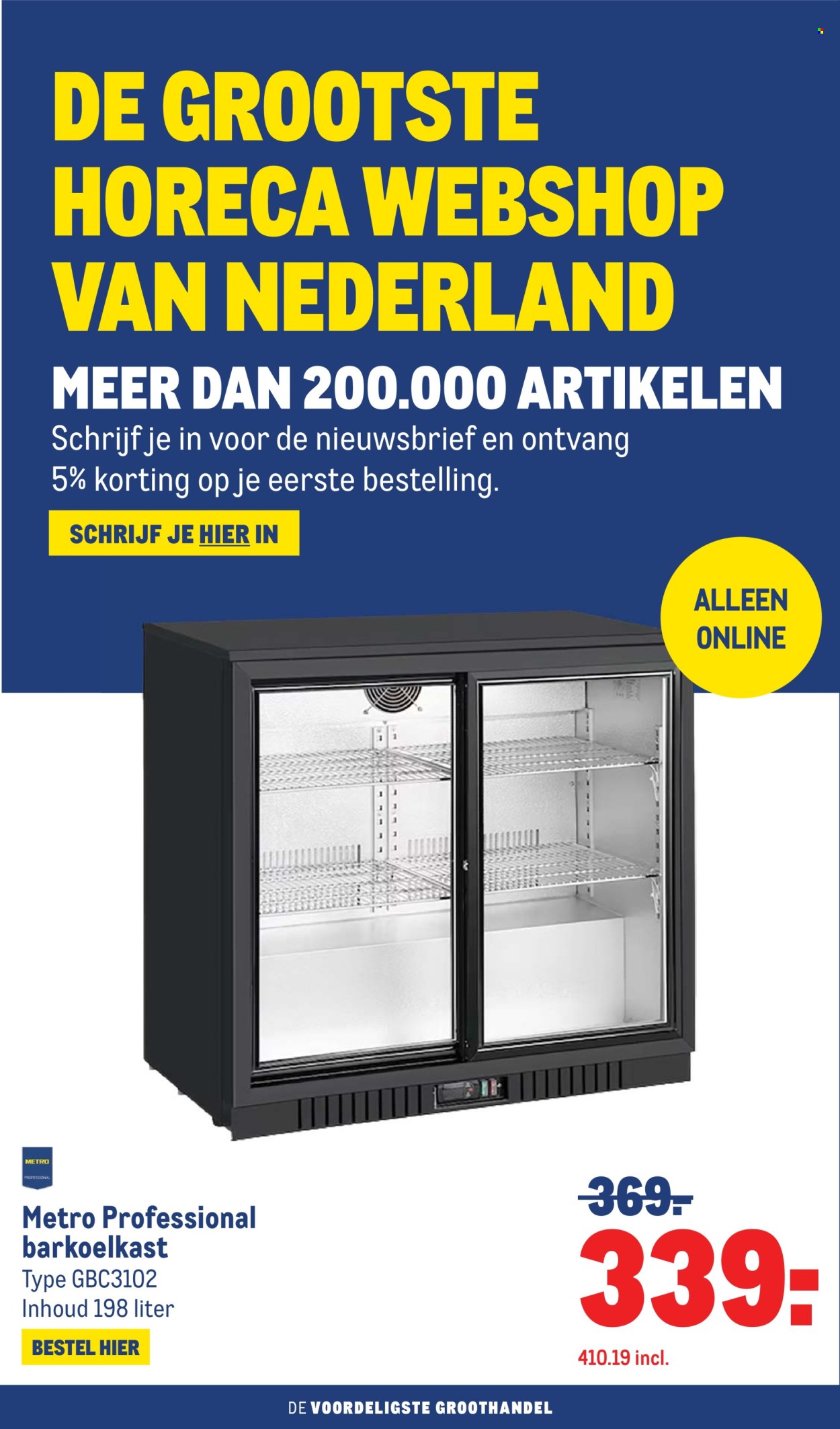 Makro-aanbieding - 11-3-2026 - 24-3-2026. Pagina 30