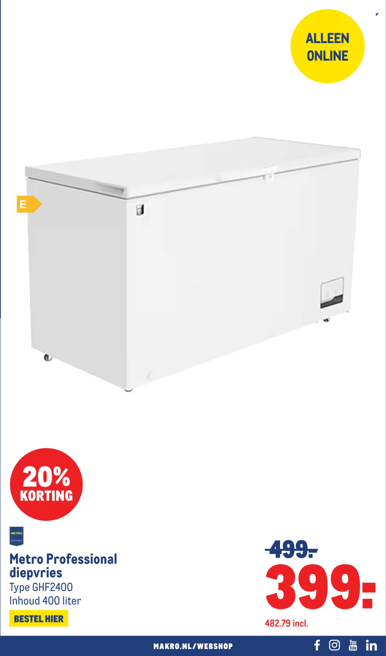 Makro-aanbieding - 11-3-2026 - 24-3-2026. Pagina 31