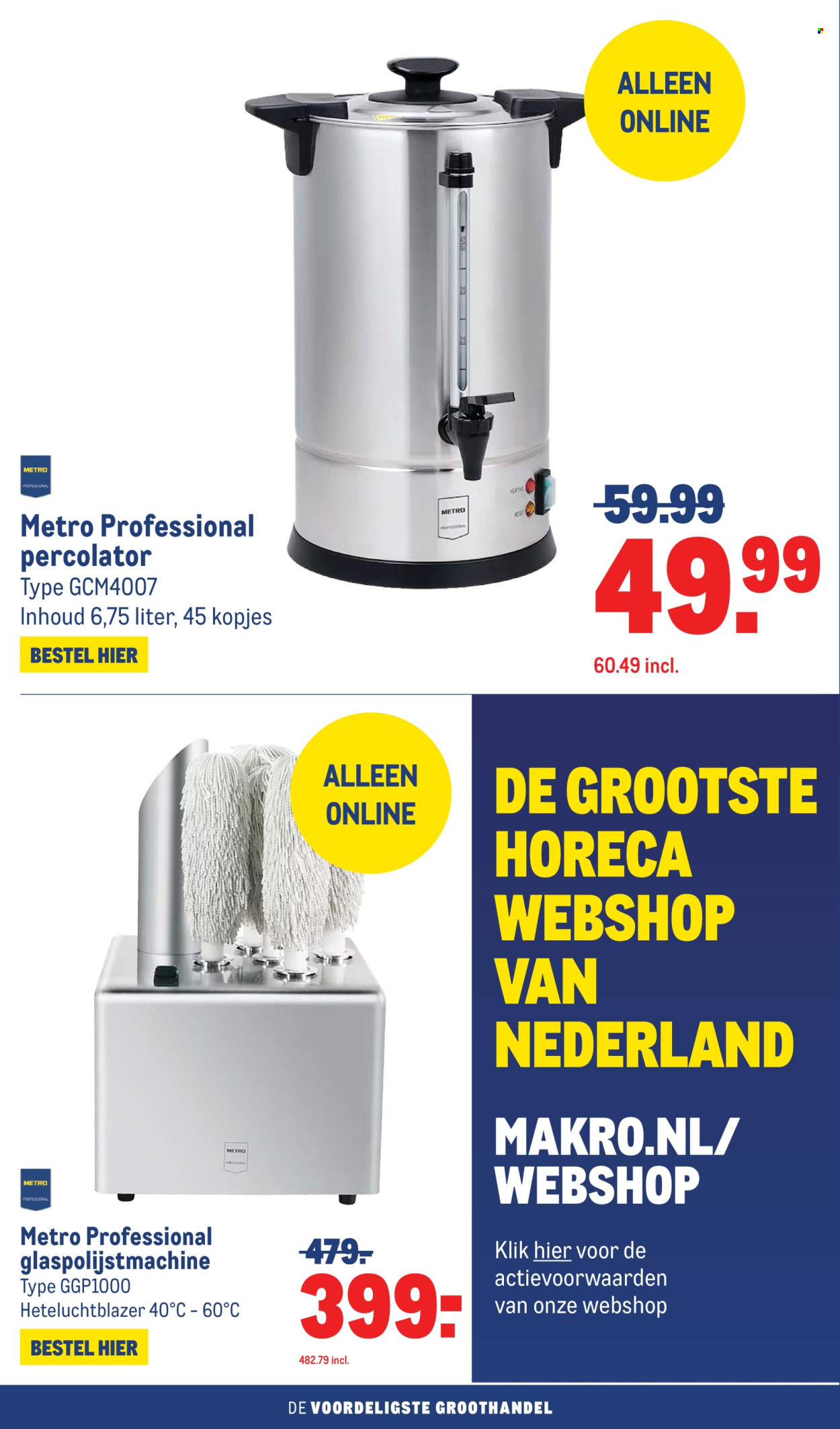 Makro-aanbieding - 11-3-2026 - 24-3-2026. Pagina 34